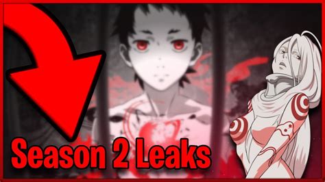 deadman wonderland gostream|Deadman Wonderland: Season 2 .